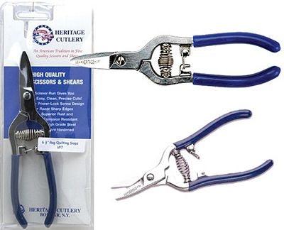 Heritage Cutlery Spring Loaded Rag Quil Sni
