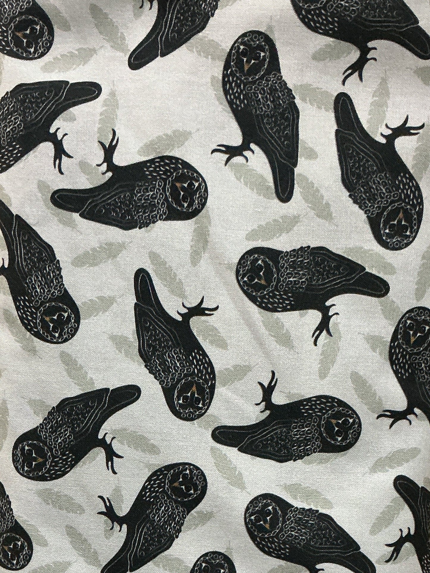 BL Gray S-Dear Owl 4501-917