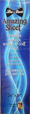 Bo Nash Amazing Sheet 24x18in