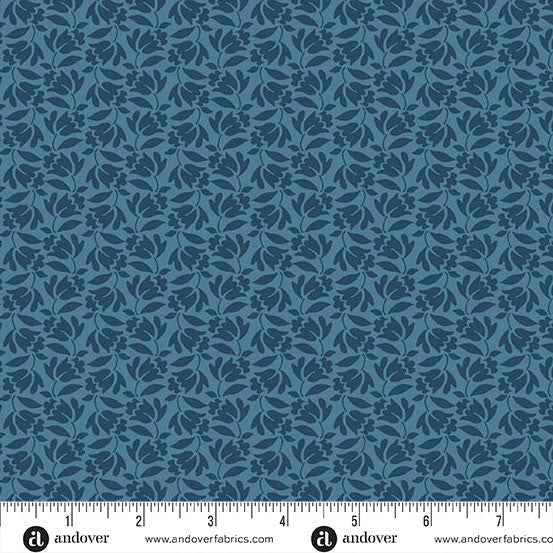 Special Delivery Lilybell Jeans 44"/45" Cotton Fabric Per Yard