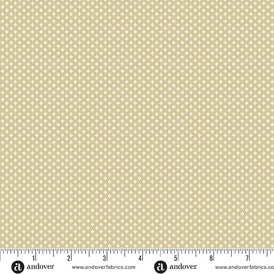 Special Delivery Apron Muslin 44"/45" Cotton Fabric Per Yard