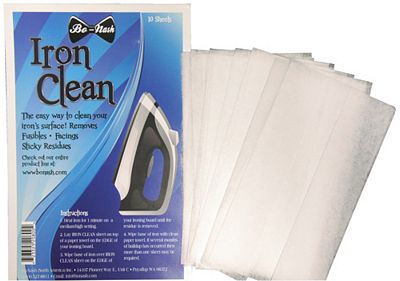 Bo Nash Iron Clean 10ct