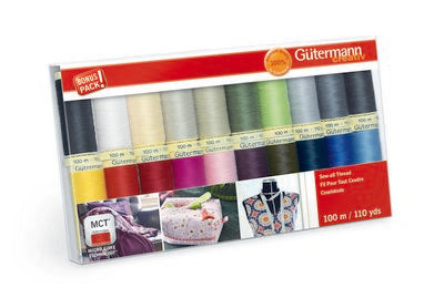 Sew-all Thread Set Basic 20sp