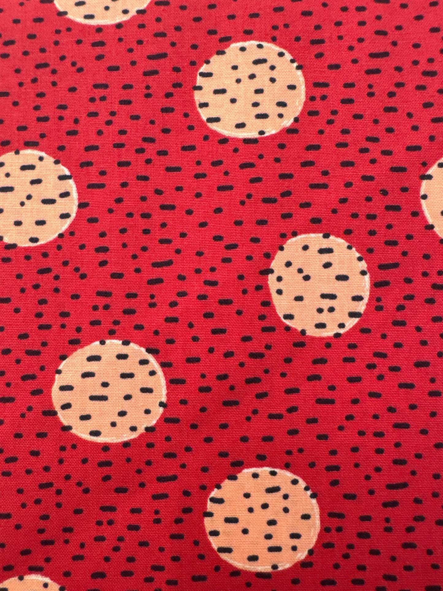 MO The Lookout Dots Pink