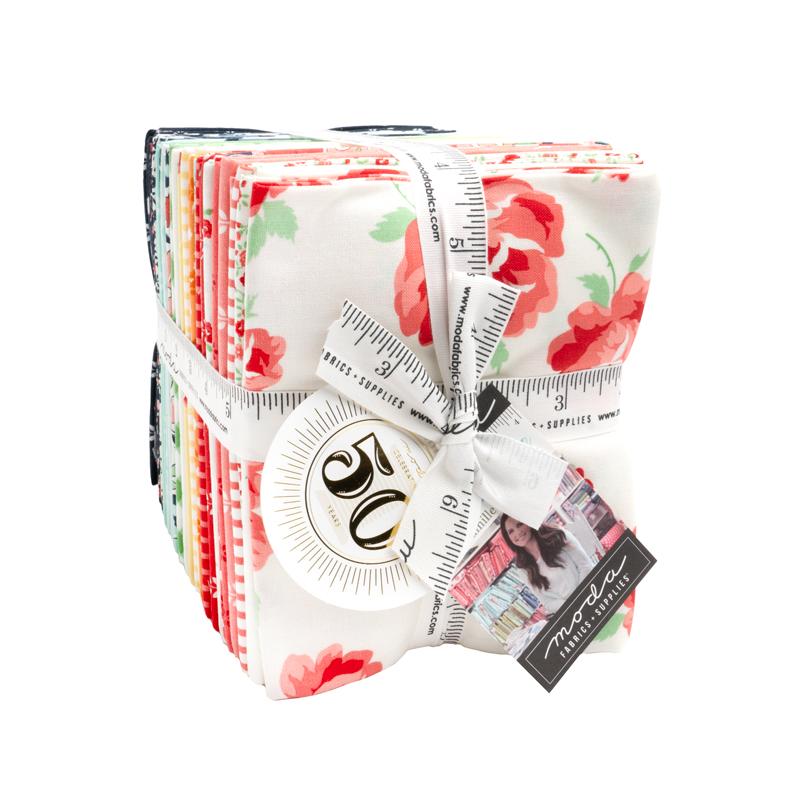 MO Summertime Fat Quarter Bundle 55320AB