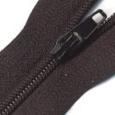 Make-A-Zipper Reg. -Black