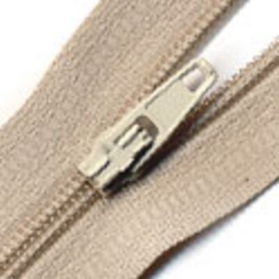 Make-A-Zipper Reg. -Beige