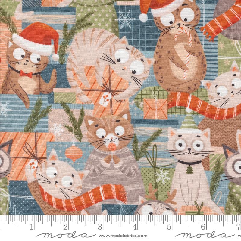 MO Purrfect Christmas Multi 39048 11
