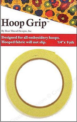 Hoop Grip 1/4inx9yds