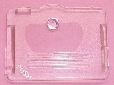 Slide Plate White 2037 2999