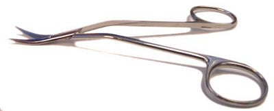 Double Curved 5 in Scissors