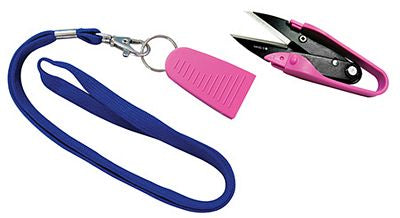 Dura Snips with Neck Strap