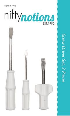 Screwdriver Set/3