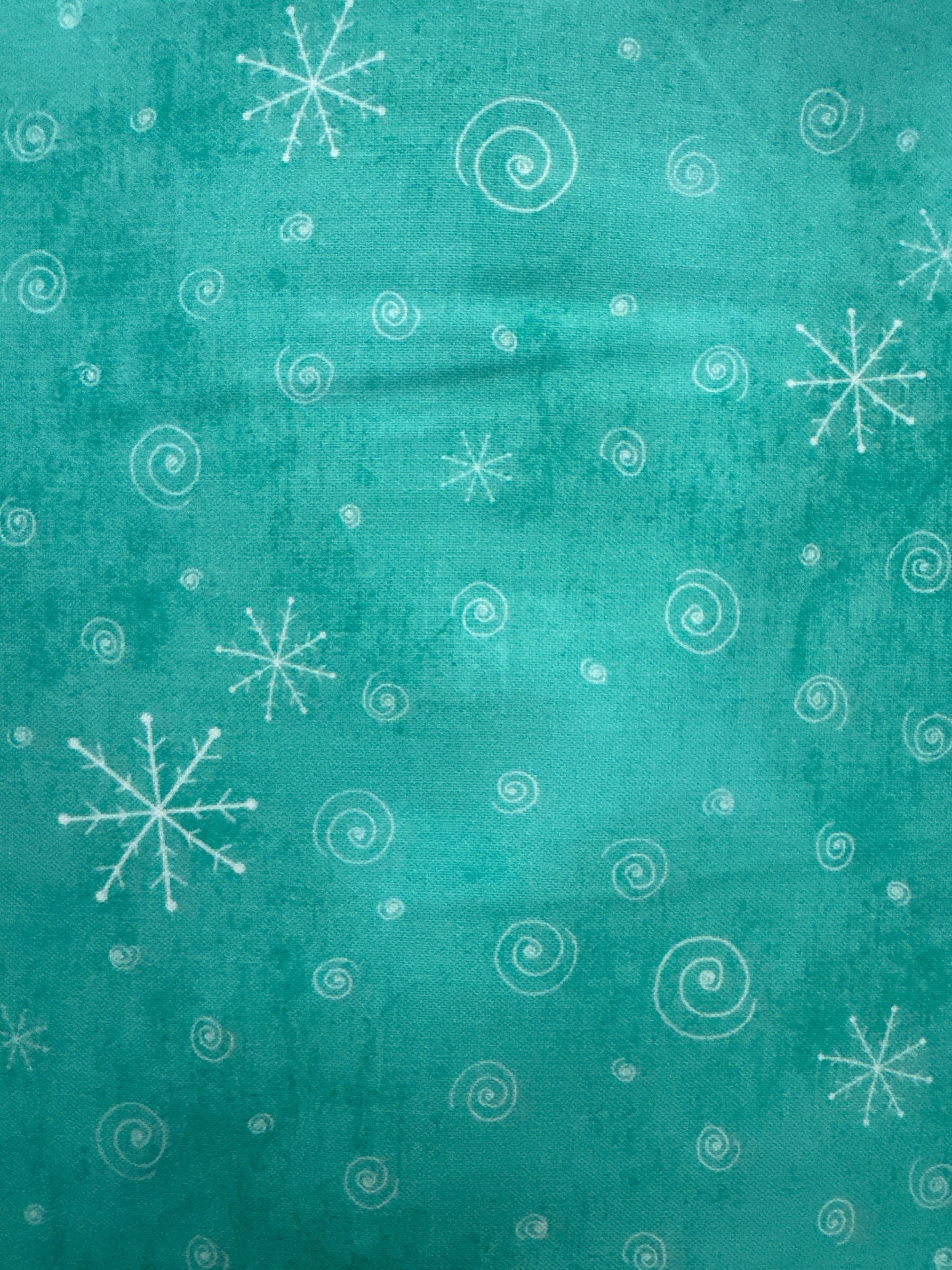 WD A Very Terrific Christmas Aqua