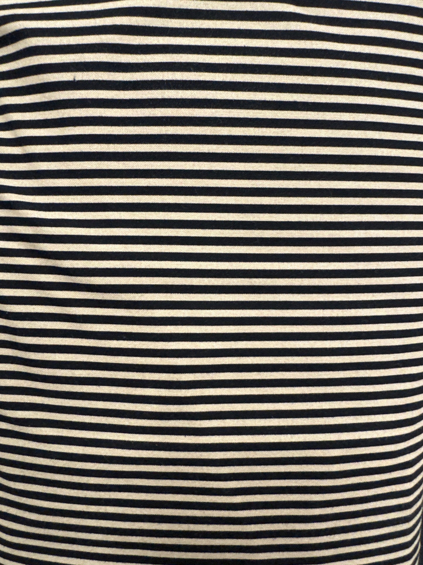 TT Stripe Taupe and Black