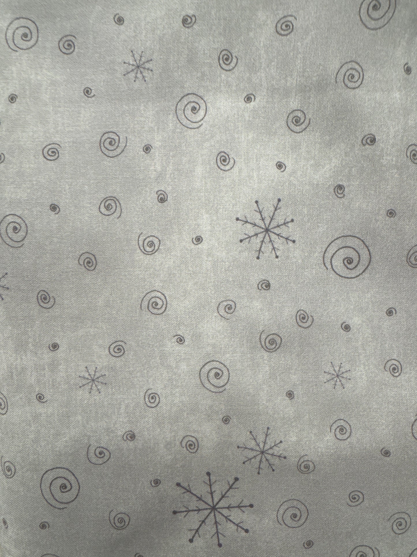 WD A Very Terrific Christmas Grey