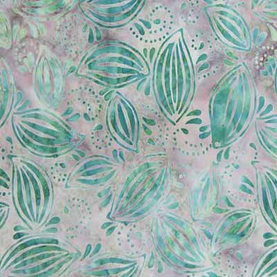 Banyan 80053-63 SOPHIE GREEN 45" wide fabric per yard