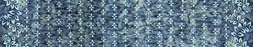 Banyan 80283-63 CHERRY BLOSSOMS SURF BLUE 45" wide fabric per yard