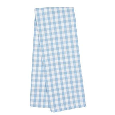TTWL, Small Check, Light Blue and White *12/25