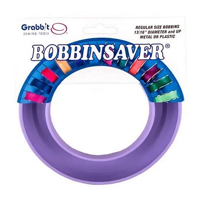 Bobbinsaver-Lavender