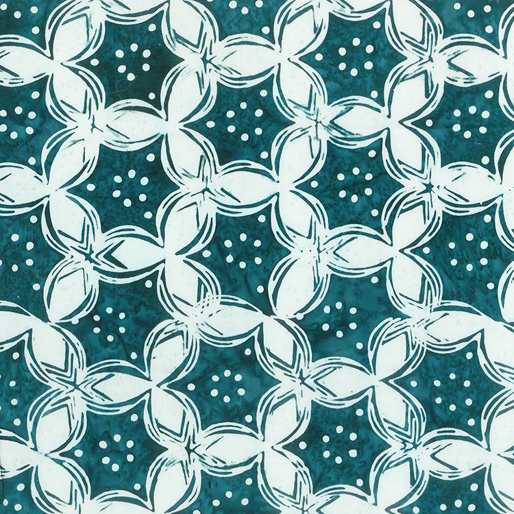 Banyan 80780-64 Spectrum Dark Teal 45" wide fabric per yard