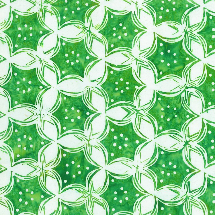 Banyan 80780-72 Spectrum Citrus Green 45" wide fabric per yard