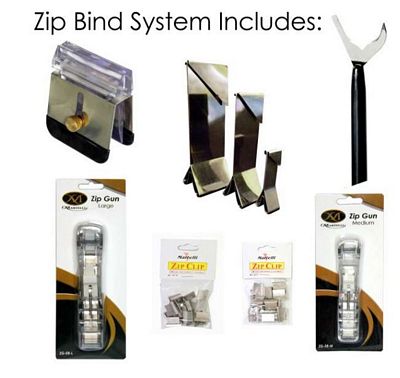 Zip Bind System Set