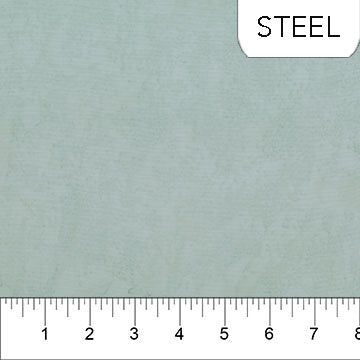 Banyan 81300-920 Shadows Steel 45" wide fabric per yard