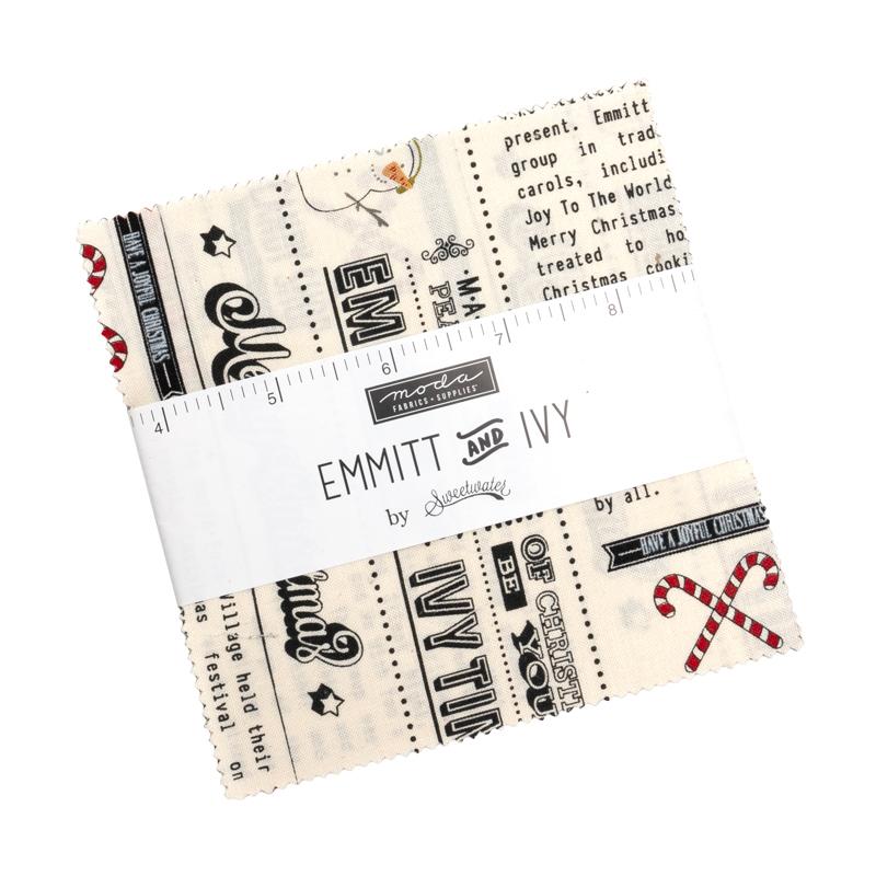 MO Emmitt and Ivy Charm Pack