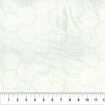 Banyan 81700-11 Hexies - Ecru 45" wide fabric per yard