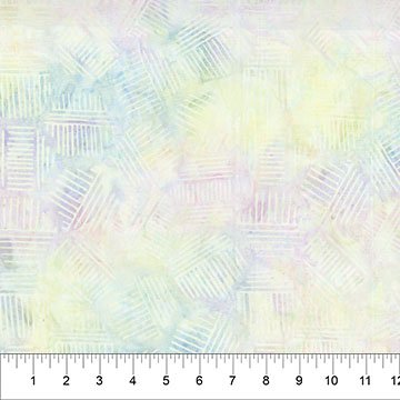Banyan 81700-51 Hexies - Pastel Multi 45" wide fabric per yard
