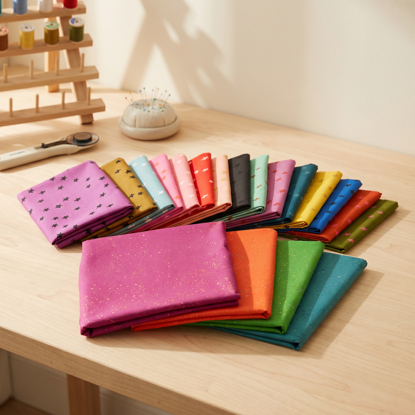 Lina's Quilt Kit