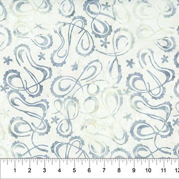 Banyan 82000-11 - 4th and Main Favorites - Galaxy Vanilla 45" wide fabric per yard