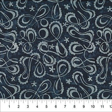 Banyan 82000-49 - 4th and Main Favorites - Galaxy Midnight 45" wide fabric per yard