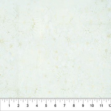 Banyan 82001-11 - 4th and Main Favorites - Compass Star Vanilla 45" wide fabric per yard