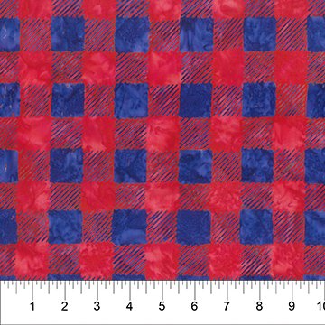 Banyan 83303-44 - Outdoor Adventure - Got the Blues 45" wide fabric per yard