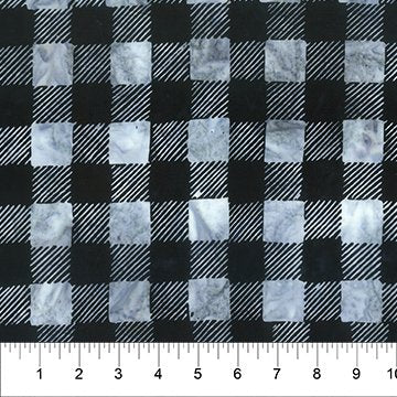 Banyan 83303-99 - Outdoor Adventure - Black 45" wide fabric per yard