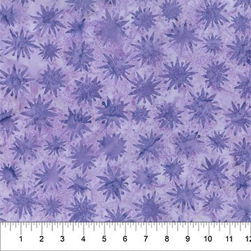 Banyan 83500-81 Majesty Brooch Lilac 45" wide fabric per yard