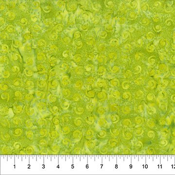 Banyan 83502-72 Majesty Swirl Spring Green 45" wide fabric per yard