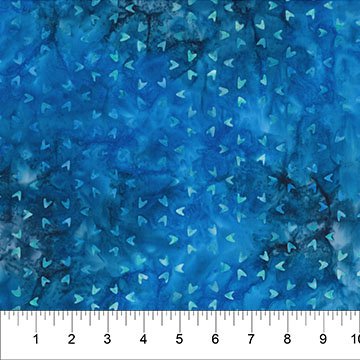 Banyan 83551-44 CELEBRATING 250 YEARS Stars - Blue 45" wide fabric per yard