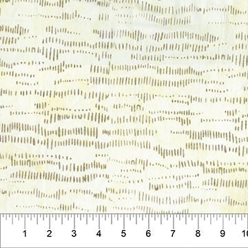 Banyan 83553-14 CELEBRATING 250 YEARS Stripes - Cream 45" wide fabric per yard
