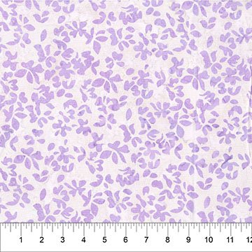 Banyan 83801-81 - Floral Tapestry - Leaf Lilac 45" wide fabric per yard