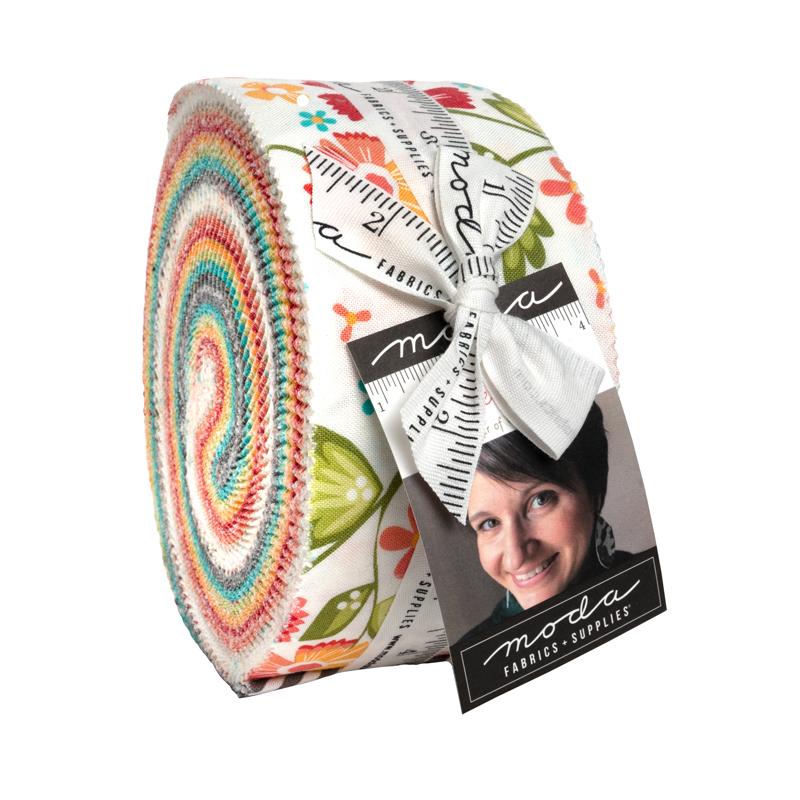 MO In The Garden Jelly Roll® 29230JR