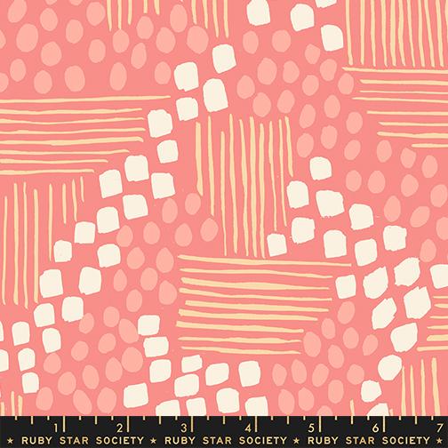 MO Reimagined Landscapes Watermelon RS6049 12 Ruby Star