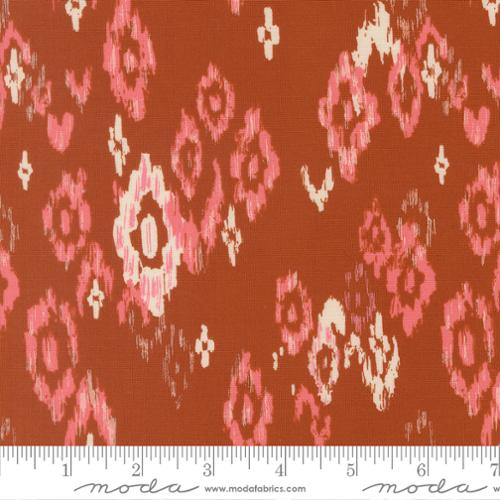 Boho Haven Spice Cotton 44"/45" Fabric Per Yard