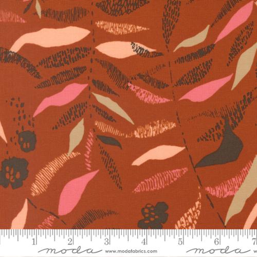 Boho Haven Spice Cotton 44"/45" Fabric Per Yard