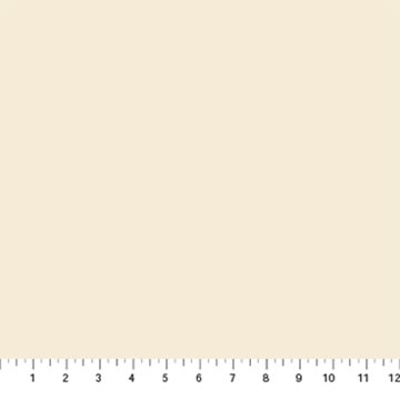 Ecru Colorworks Premium Solid 44"/45" Cotton Fabric Per Yard