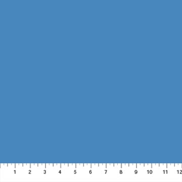 Patriot Blue Premium Solid 44"/45" Cotton Fabric Per Yard