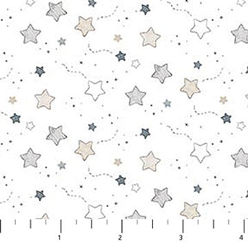 FI White Stars - Soaring Dreams