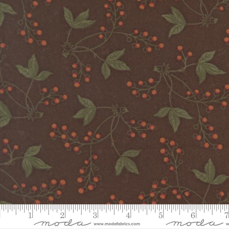 MO Earth 9840 18F - Flannel Season